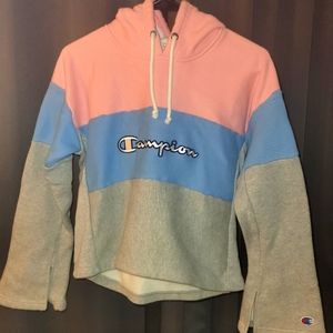 Champion woman's hoodie size medium